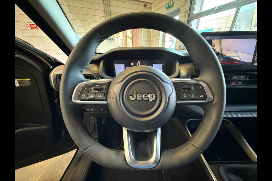 Jeep Avenger 1.2 Altitude Camera Stoel verwarming 1 Jaar Bovag Garantie