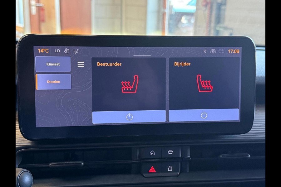 Jeep Avenger 1.2 Altitude Camera Stoel verwarming 1 Jaar Bovag Garantie