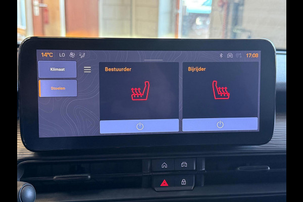 Jeep Avenger 1.2 Altitude Camera Stoel verwarming 1 Jaar Bovag Garantie