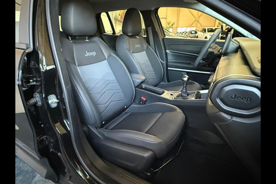 Jeep Avenger 1.2 Altitude Camera Stoel verwarming 1 Jaar Bovag Garantie