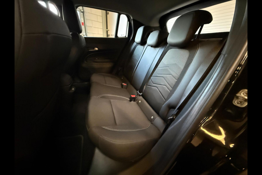 Jeep Avenger 1.2 Altitude Camera Stoel verwarming 1 Jaar Bovag Garantie