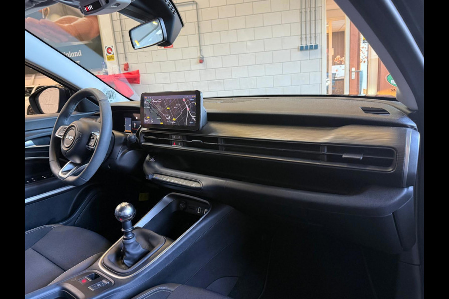 Jeep Avenger 1.2 Altitude Camera Stoel verwarming 1 Jaar Bovag Garantie