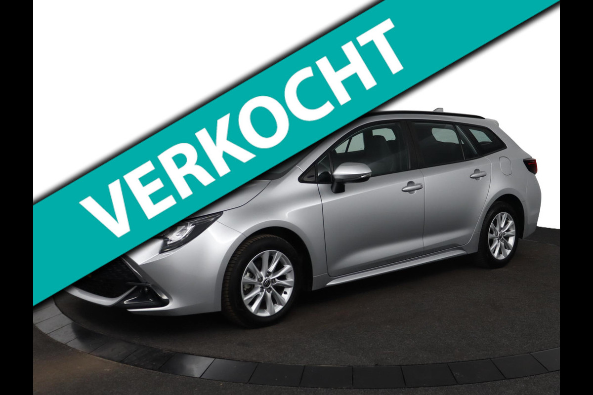 Toyota Corolla Touring Sports Hybrid 140 Active|ACC|Camera