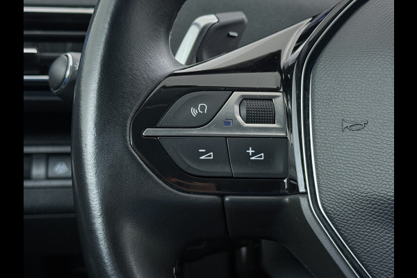 Peugeot 3008 1.2T 131PK AUT. Trekhaak 360°Camera 1/2 Leer 18" Navi Ecc Apple Carplay Android Connected-Apps Cruise Control Pdc Blue Premium Keyless Elek.Achterklep Privacy Glas BordHerkenning Lane Assist Led Lmv 18" Regen-Lichtsensor Bluetooth 1.400KG Trekgewicht Dealeronderhouden, laatste-Beurt-93.400km Origineel Nederlandse Auto 1400kg trekvermogen