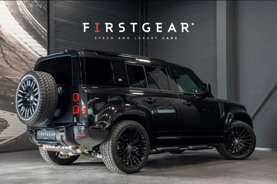 Land Rover Defender 110 2.0 P400e 110 X-Dynamic HSE *Meridian / Panorama / Stoelventilatie / Luchtvering / Head-Up Display /