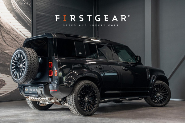 Land Rover Defender 110 2.0 P400e 110 X-Dynamic HSE *Meridian / Panorama / Stoelventilatie / Luchtvering / Head-Up Display /