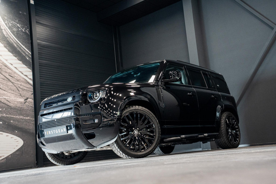 Land Rover Defender 110 2.0 P400e 110 X-Dynamic HSE *Meridian / Panorama / Stoelventilatie / Luchtvering / Head-Up Display /