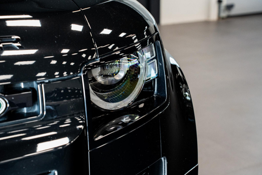 Land Rover Defender 110 2.0 P400e 110 X-Dynamic HSE *Meridian / Panorama / Stoelventilatie / Luchtvering / Head-Up Display /