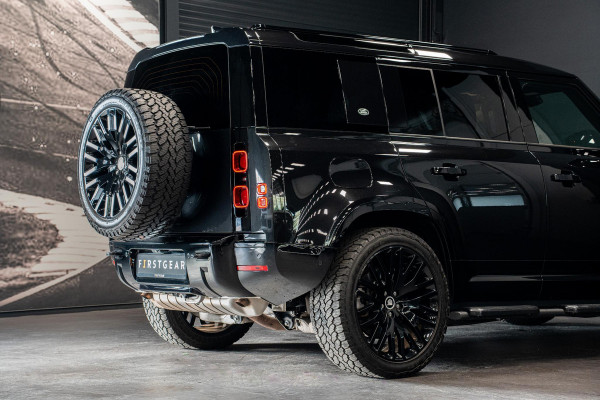 Land Rover Defender 110 2.0 P400e 110 X-Dynamic HSE *Meridian / Panorama / Stoelventilatie / Luchtvering / Head-Up Display /