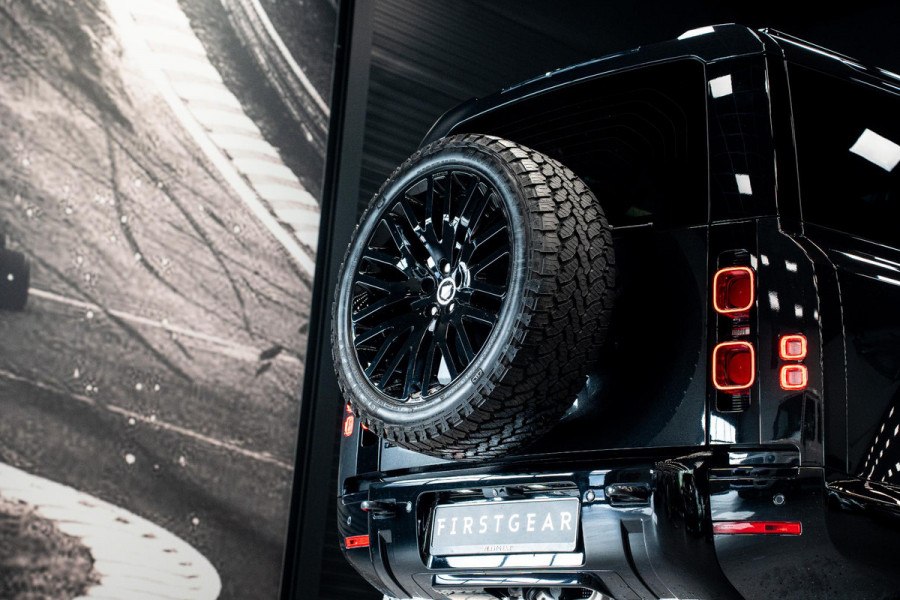 Land Rover Defender 110 2.0 P400e 110 X-Dynamic HSE *Meridian / Panorama / Stoelventilatie / Luchtvering / Head-Up Display /