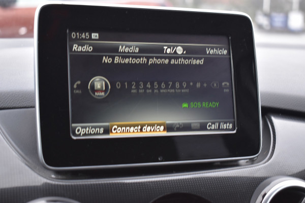 Mercedes-Benz B-Klasse 220 Automaat 1Ste Eigenaar Dealer Onderhouden