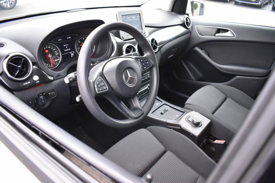 Mercedes-Benz B-Klasse 220 Automaat 1Ste Eigenaar Dealer Onderhouden