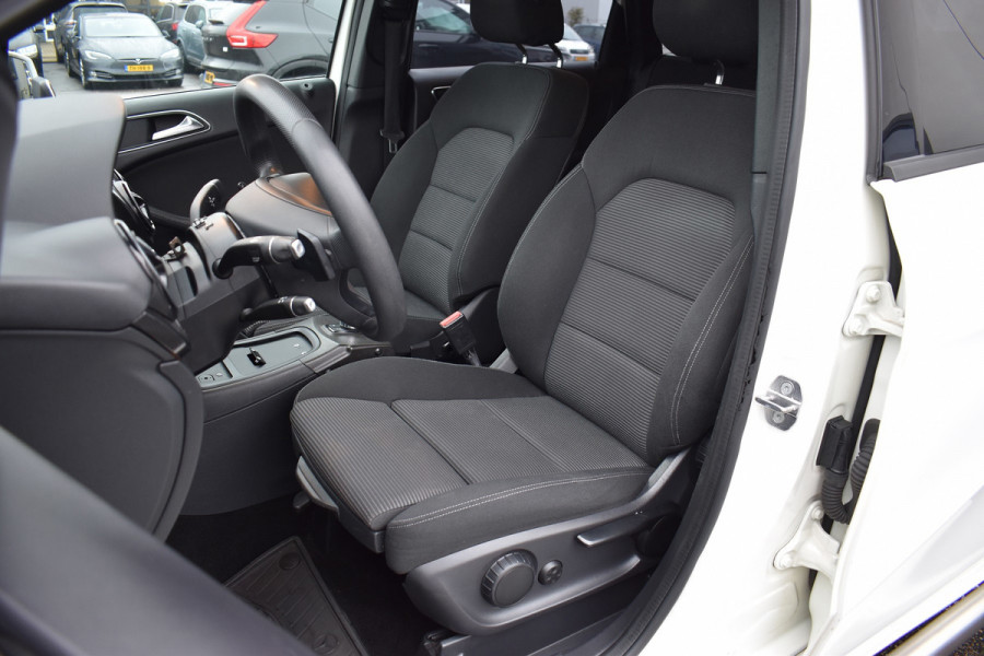 Mercedes-Benz B-Klasse 220 Automaat 1Ste Eigenaar Dealer Onderhouden