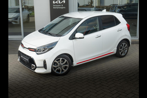 Kia Picanto 1.0 DPi GT-Line | Navi| Clima | Achteruitrijcamera |