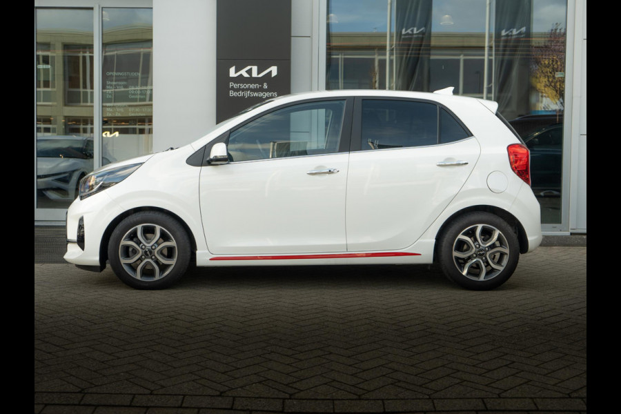 Kia Picanto 1.0 DPi GT-Line | Navi| Clima | Achteruitrijcamera |