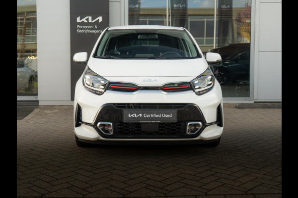 Kia Picanto 1.0 DPi GT-Line | Navi| Clima | Achteruitrijcamera |