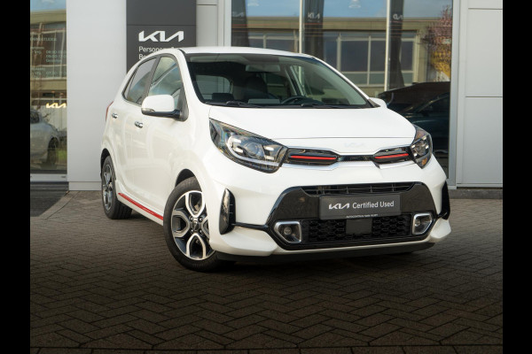 Kia Picanto 1.0 DPi GT-Line | Navi| Clima | Achteruitrijcamera |