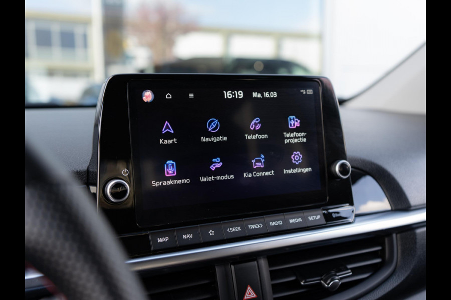 Kia Picanto 1.0 DPi GT-Line | Navi| Clima | Achteruitrijcamera |