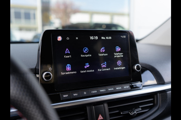 Kia Picanto 1.0 DPi GT-Line | Navi| Clima | Achteruitrijcamera |