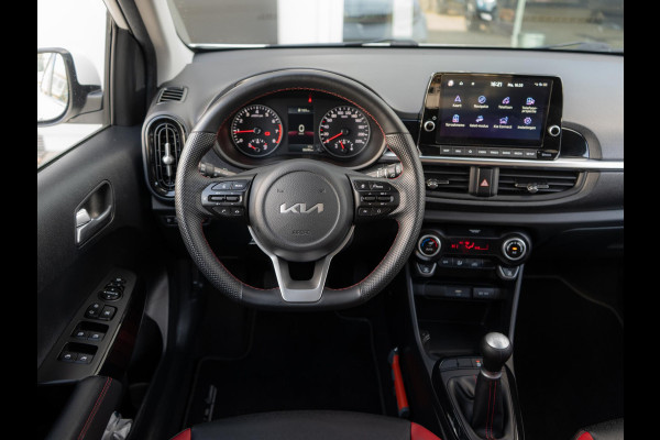 Kia Picanto 1.0 DPi GT-Line | Navi| Clima | Achteruitrijcamera |