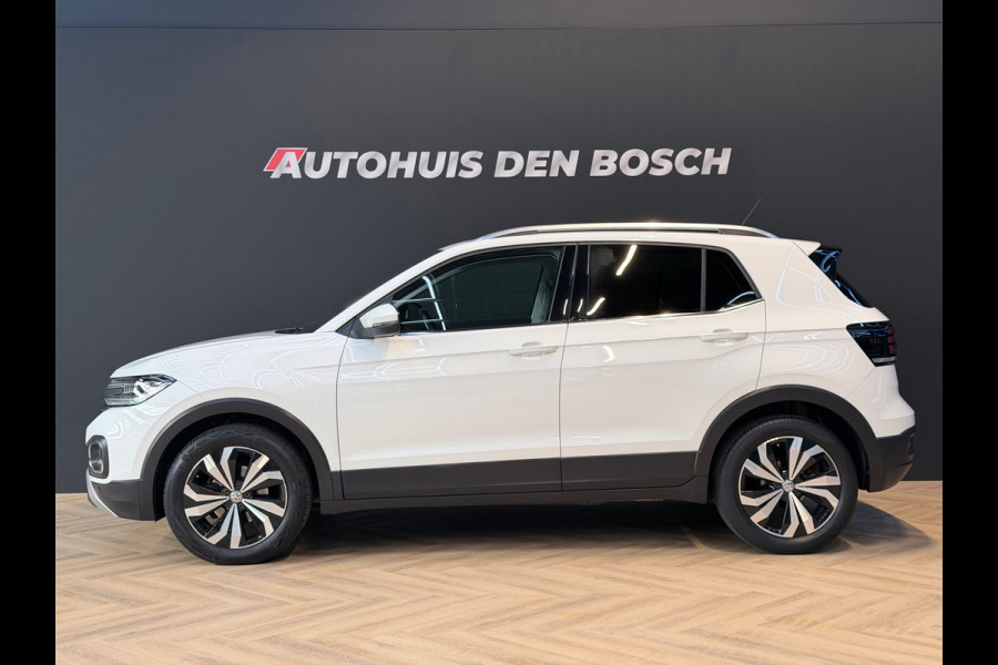 Volkswagen T-Cross 1.0 TSI Style - ACC - NL auto - Climate