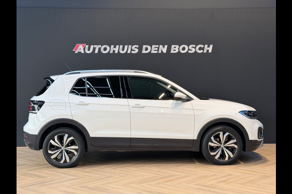Volkswagen T-Cross 1.0 TSI Style - ACC - NL auto - Climate