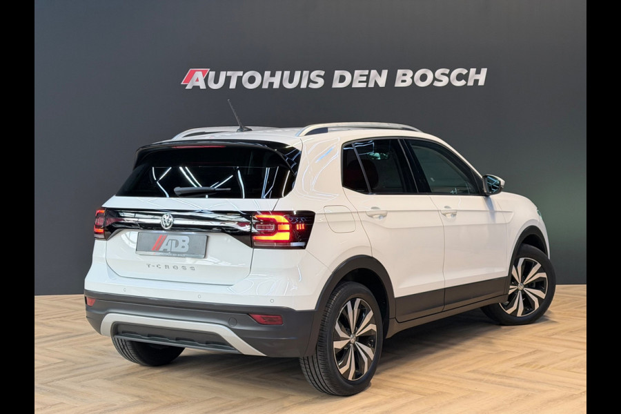 Volkswagen T-Cross 1.0 TSI Style - ACC - NL auto - Climate