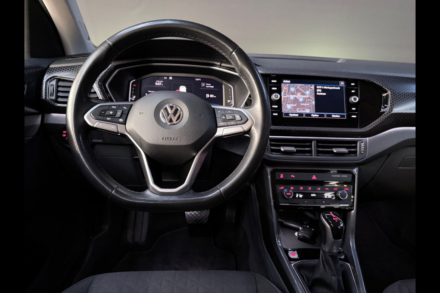 Volkswagen T-Cross 1.0 TSI Style - ACC - NL auto - Climate