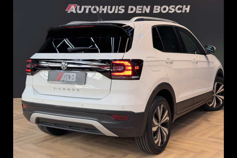 Volkswagen T-Cross 1.0 TSI Style - ACC - NL auto - Climate