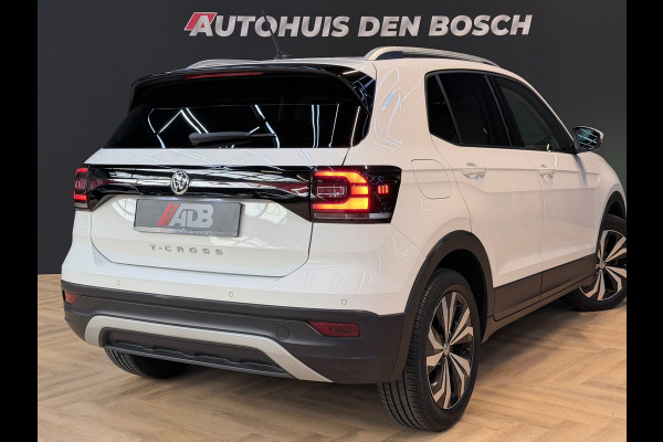 Volkswagen T-Cross 1.0 TSI Style - ACC - NL auto - Climate