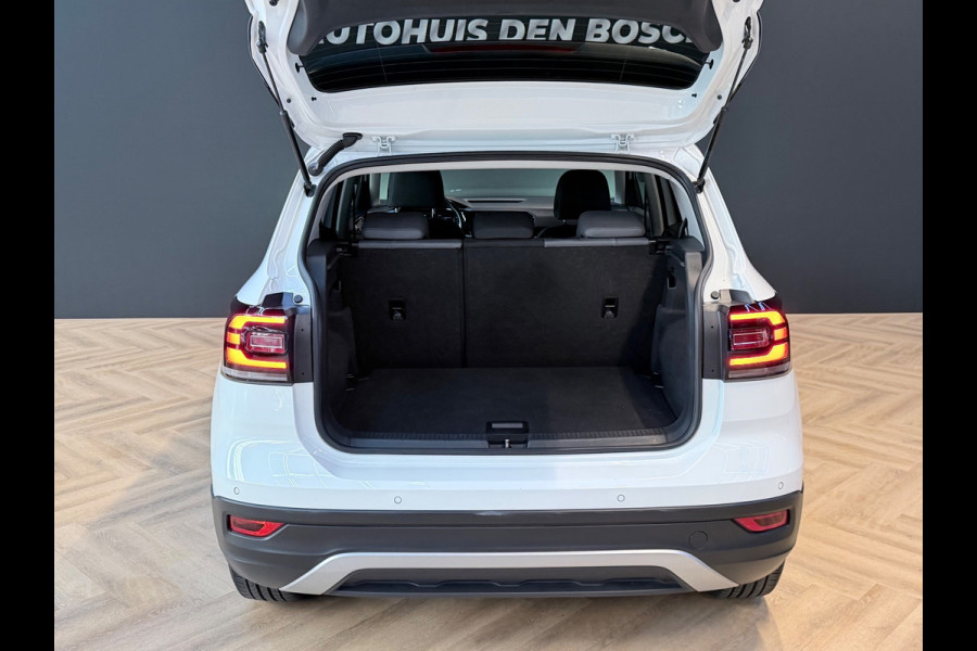 Volkswagen T-Cross 1.0 TSI Style - ACC - NL auto - Climate