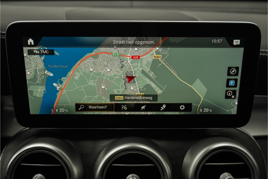 Mercedes-Benz GLC 300e 4M AMG 360° Distronic Plus Pano Elek Trekhaak
