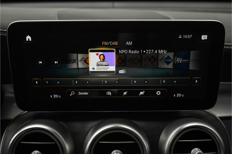 Mercedes-Benz GLC 300e 4M AMG 360° Distronic Plus Pano Elek Trekhaak