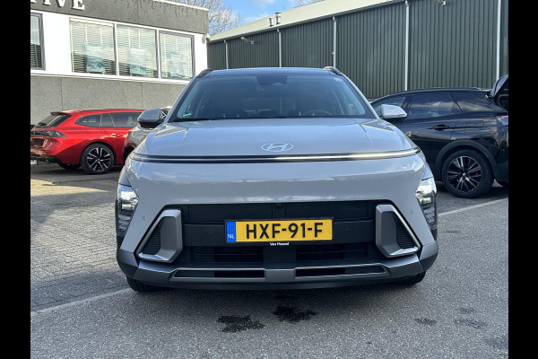 Hyundai Kona 1.6 GDI HEV Premium Sky VAN: 34.900,- VOOR 31.877,- UW LENTEVOORDEEL: 3.023,- | DEALER ONDERHOUDEN | FABR. GARANTIE t/m 06-2031