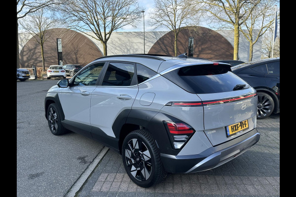 Hyundai Kona 1.6 GDI HEV Premium Sky VAN: 34.900,- VOOR 31.877,- UW LENTEVOORDEEL: 3.023,- | DEALER ONDERHOUDEN | FABR. GARANTIE t/m 06-2031