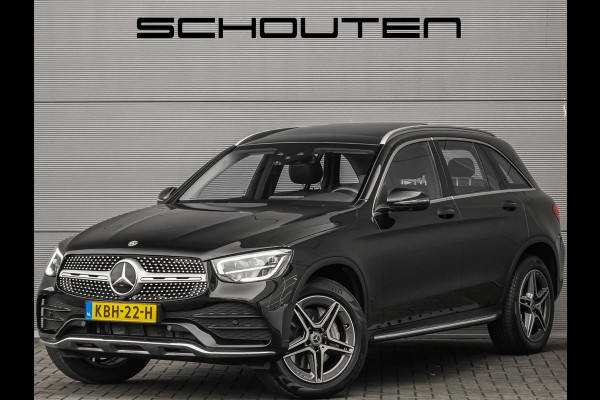 Mercedes-Benz GLC 300e 4M AMG 360° Distronic Plus Pano Elek Trekhaak