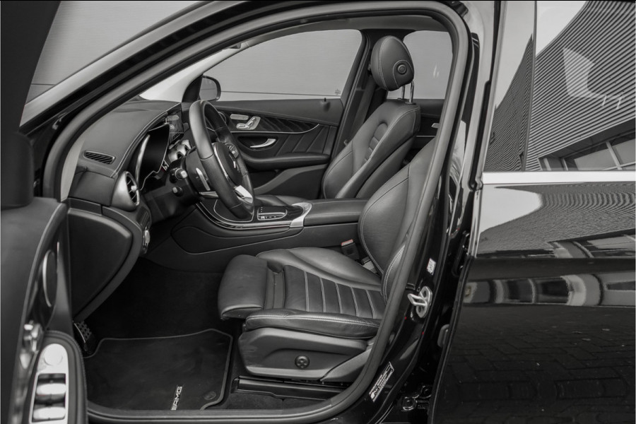 Mercedes-Benz GLC 300e 4M AMG 360° Distronic Plus Pano Elek Trekhaak