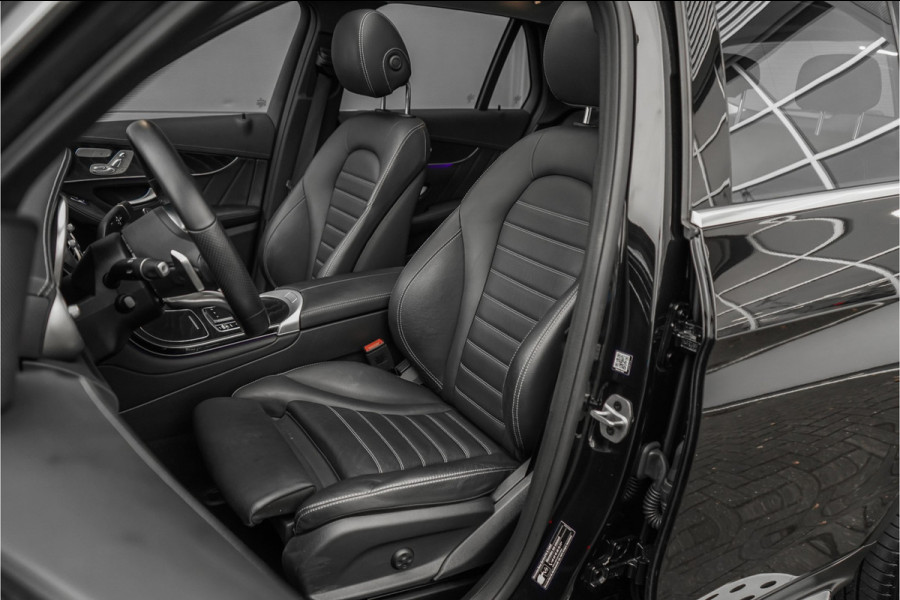 Mercedes-Benz GLC 300e 4M AMG 360° Distronic Plus Pano Elek Trekhaak