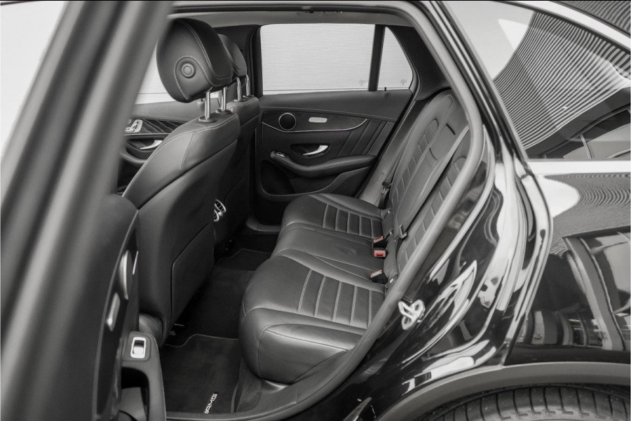 Mercedes-Benz GLC 300e 4M AMG 360° Distronic Plus Pano Elek Trekhaak