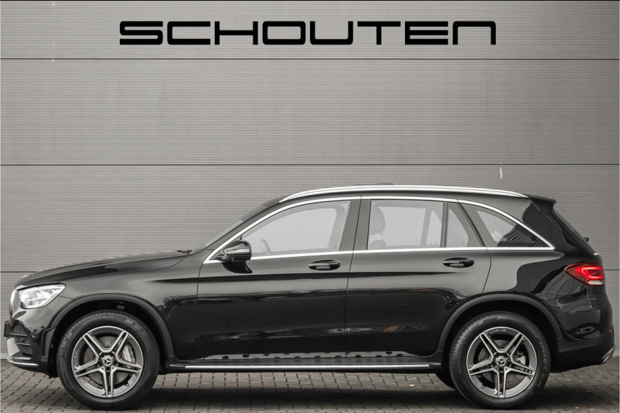 Mercedes-Benz GLC 300e 4M AMG 360° Distronic Plus Pano Elek Trekhaak