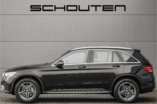 Mercedes-Benz GLC 300e 4M AMG 360° Distronic Plus Pano Elek Trekhaak