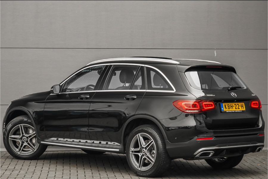 Mercedes-Benz GLC 300e 4M AMG 360° Distronic Plus Pano Elek Trekhaak