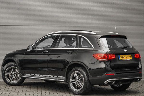 Mercedes-Benz GLC 300e 4M AMG 360° Distronic Plus Pano Elek Trekhaak