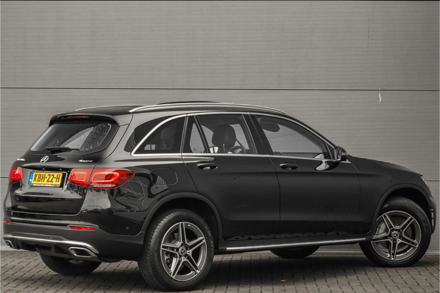 Mercedes-Benz GLC 300e 4M AMG 360° Distronic Plus Pano Elek Trekhaak