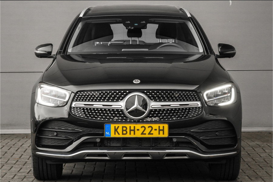 Mercedes-Benz GLC 300e 4M AMG 360° Distronic Plus Pano Elek Trekhaak