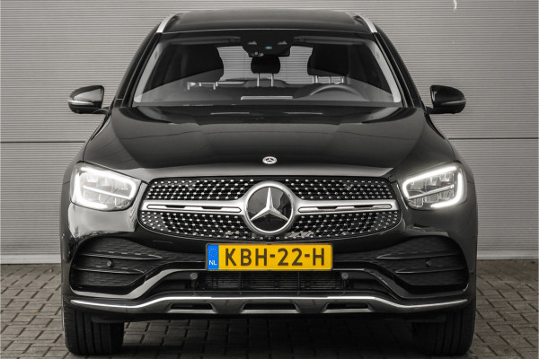 Mercedes-Benz GLC 300e 4M AMG 360° Distronic Plus Pano Elek Trekhaak