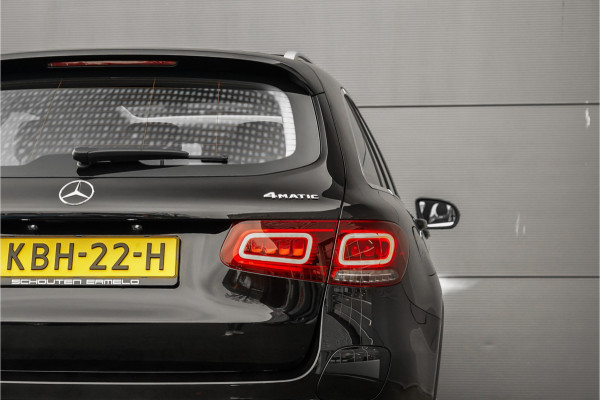 Mercedes-Benz GLC 300e 4M AMG 360° Distronic Plus Pano Elek Trekhaak