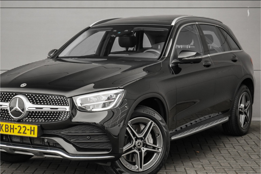 Mercedes-Benz GLC 300e 4M AMG 360° Distronic Plus Pano Elek Trekhaak
