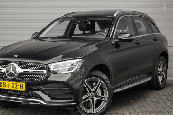 Mercedes-Benz GLC 300e 4M AMG 360° Distronic Plus Pano Elek Trekhaak
