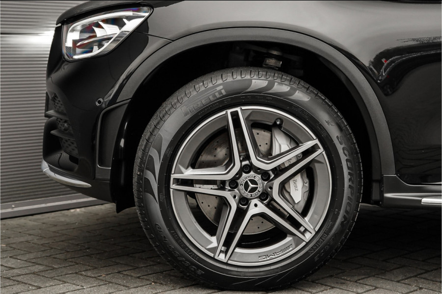 Mercedes-Benz GLC 300e 4M AMG 360° Distronic Plus Pano Elek Trekhaak
